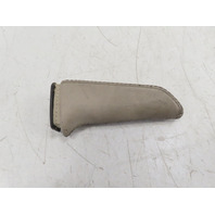 06 BMW Z4 E85 #1334 Handle, Parking E-Brake Leather Beige