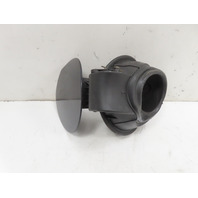 06 BMW Z4 E85 #1334 Trim, Fuel Door Lid Housing Assembly 51177012738