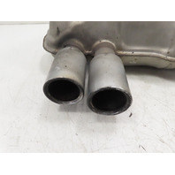 06 BMW Z4 E85 #1334 Exhaust, Muffler 3.0L N52 OEM 7551512