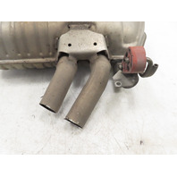 06 BMW Z4 E85 #1334 Exhaust, Muffler 3.0L N52 OEM 7551512