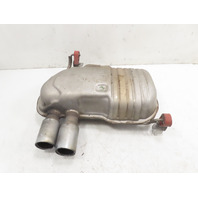 06 BMW Z4 E85 #1334 Exhaust, Muffler 3.0L N52 OEM 7551512