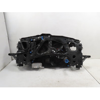 06 BMW Z4 E85 #1334 Radiator Core Support Assembly W/Fan Reinforcement & Mount