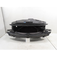 06 BMW Z4 E85 #1334 Radiator Core Support Assembly W/Fan Reinforcement & Mount