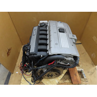 06 BMW Z4 E85 #1334 Engine Motor, Complete 3.0L N52