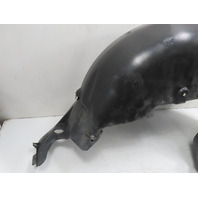 06 BMW Z4 E85 #1334 Fender Liner, Splash Shield Mud Guard Housing R Right 51717012730