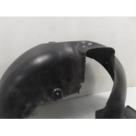 06 BMW Z4 E85 #1334 Fender Liner, Splash Shield Mud Guard Housing R Right 51717012730