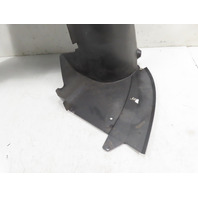 06 BMW Z4 E85 #1334 Fender Liner, Splash Shield Mud Guard Housing R Right 51717012730