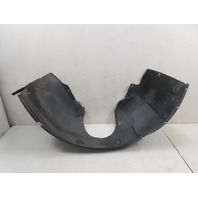 06 BMW Z4 E85 #1334 Fender Liner, Splash Shield Mud Guard Housing F Left 51717012728