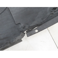 06 BMW Z4 E85 #1334 Fender Liner, Splash Shield Mud Guard Housing F Left 51717012728