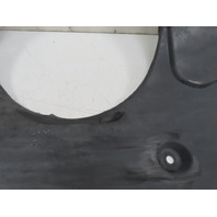 06 BMW Z4 E85 #1334 Fender Liner, Splash Shield Mud Guard Housing F Left 51717012728