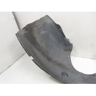 06 BMW Z4 E85 #1334 Fender Liner, Splash Shield Mud Guard Housing F Left 51717012728
