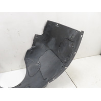 06 BMW Z4 E85 #1334 Fender Liner, Splash Shield Mud Guard Housing F Left 51717012728