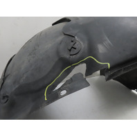 06 BMW Z4 E85 #1334 Fender Liner, Splash Shield Mud Guard Housing F Left 51717012728