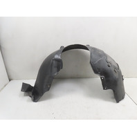 06 BMW Z4 E85 #1334 Fender Liner, Splash Shield Mud Guard Housing F Left 51717012728