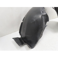 06 BMW Z4 E85 #1334 Fender Liner, Splash Shield Mud Guard Housing F Left 51717012728