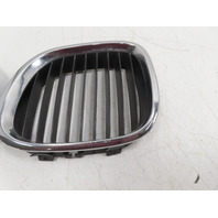 97 BMW Z3 E36 1.9L #1335 Grill Pair, Hood Kidney 51138397503 51138397504