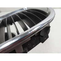 97 BMW Z3 E36 1.9L #1335 Grill Pair, Hood Kidney 51138397503 51138397504