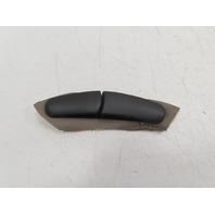 97 BMW Z3 E36 1.9L #1335 Trim, Seatbelt Guide, Left OEM 52108410505