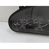 97 BMW Z3 E36 1.9L #1335 Instrument Cluster, Speedometer 62118371582