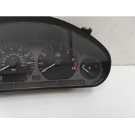 97 BMW Z3 E36 1.9L #1335 Instrument Cluster, Speedometer 62118371582