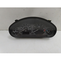 97 BMW Z3 E36 1.9L #1335 Instrument Cluster, Speedometer 62118371582