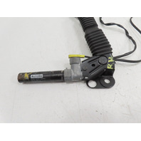 97 BMW Z3 E36 1.9L #1335 Seatbelt Tensioner Clip Buckle, Right 72118221014
