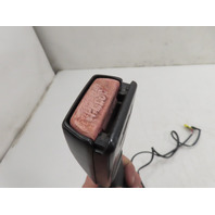 97 BMW Z3 E36 1.9L #1335 Seatbelt Tensioner Clip Buckle, Left 72118221013
