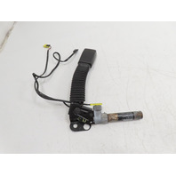 97 BMW Z3 E36 1.9L #1335 Seatbelt Tensioner Clip Buckle, Left 72118221013