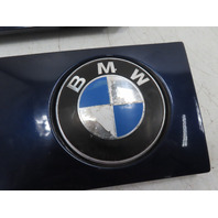 97 BMW Z3 E36 1.9L #1335 Grill Pair, Exterior Hood Gill 51138397505 51138397506