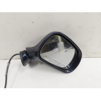 97 BMW Z3 E36 1.9L #1335 Mirror, Exterior Power, Heated Right Blue