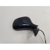 97 BMW Z3 E36 1.9L #1335 Mirror, Exterior Power, Heated Right Blue