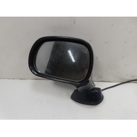 97 BMW Z3 E36 1.9L #1335 Mirror, Exterior Power, Heated, Left Blue