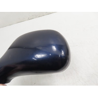 97 BMW Z3 E36 1.9L #1335 Mirror, Exterior Power, Heated, Left Blue