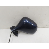 97 BMW Z3 E36 1.9L #1335 Mirror, Exterior Power, Heated, Left Blue