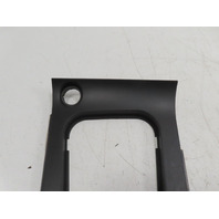 97 BMW Z3 E36 1.9L #1335 Trim, Center Console Shifter Bezel, Black 8398850