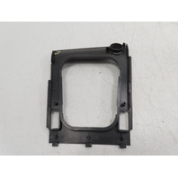 97 BMW Z3 E36 1.9L #1335 Trim, Center Console Shifter Bezel, Black 8398850