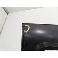 97 BMW Z3 E36 1.9L #1335 Trim, Center Console Shifter Bezel, Black 8398850