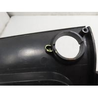 97 BMW Z3 E36 1.9L #1335 Trim, Center Console Shifter Bezel, Black 8398850