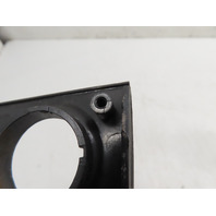 97 BMW Z3 E36 1.9L #1335 Trim, Center Console Shifter Bezel, Black 8398850