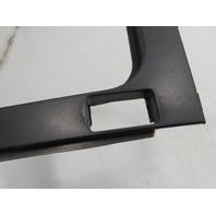 97 BMW Z3 E36 1.9L #1335 Trim, Center Console Shifter Bezel, Black 8398850