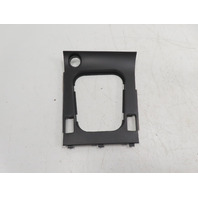 97 BMW Z3 E36 1.9L #1335 Trim, Center Console Shifter Bezel, Black 8398850