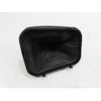 97 BMW Z3 E36 1.9L #1335 Shift Boot, Manual Transmission, Leather Black
