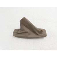 97 BMW Z3 E36 1.9L #1335 Parking E-Brake Handle Boot Beige
