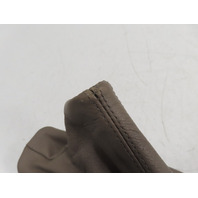 97 BMW Z3 E36 1.9L #1335 Parking E-Brake Handle Boot Beige