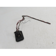97 BMW Z3 E36 1.9L #1335 Switch, Hardtop Rear Defroster w/ Trim & Wire Plug 1376444