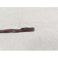 97 BMW Z3 E36 1.9L #1335 Switch, Hardtop Rear Defroster w/ Trim & Wire Plug 1376444