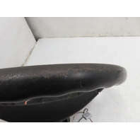97 BMW Z3 E36 1.9L #1335 Steering Wheel, Black Leather 4-Spoke