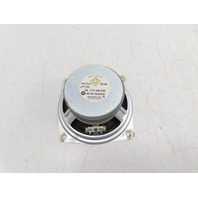 97 BMW Z3 E36 1.9L #1335 Speaker, Subwoofer Nokia Rear 65138389849