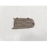 97 BMW Z3 E36 1.9L #1335 Trim, Center Console E-Brake Cover Beige 51168397832
