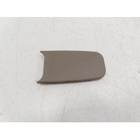 97 BMW Z3 E36 1.9L #1335 Trim, Center Console E-Brake Cover Beige 51168397832